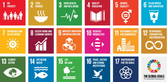 Global Compact Goals